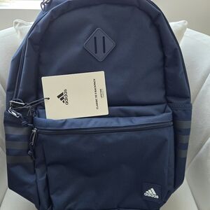 Adidas Classic Navy Backpack for Men